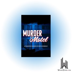 HUNT A KILLER: MURDER AT THE MOTEL